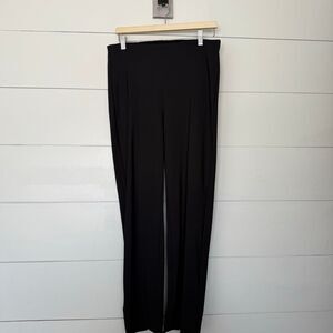 Honeylove Women’s Large Black Stretchy Pull on Pants
